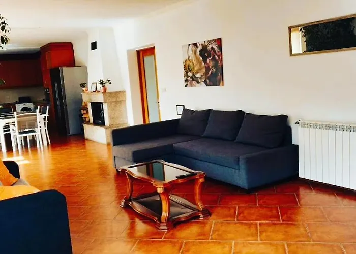 Feriehus Casa Brandao Póvoa de Varzim