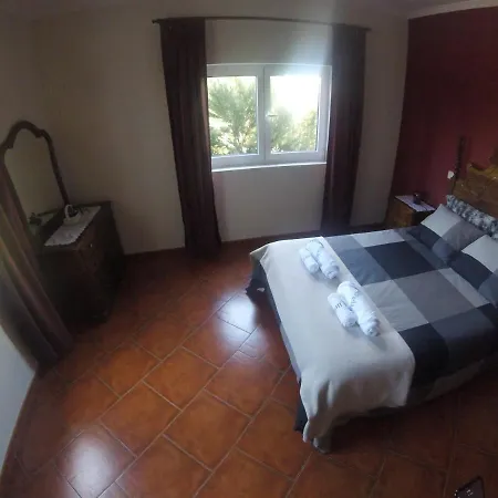 Casa Brandao Hébergement de vacances *