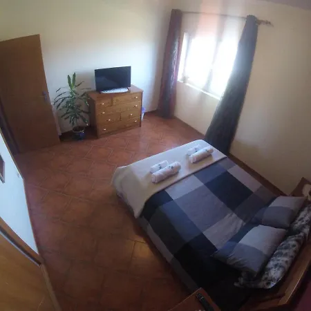 Casa Brandao Hébergement de vacances Póvoa de Varzim