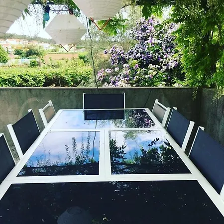 Casa Brandao Hébergement de vacances *