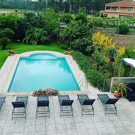 Casa Brandao Hébergement de vacances