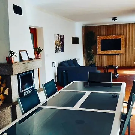 Дом отдыха Casa Brandao Повуа-ди-Варзин