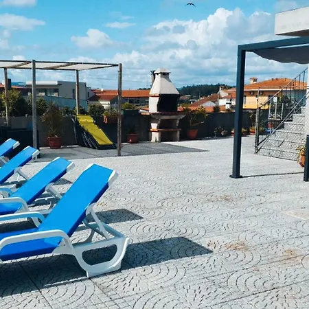 Casa Brandao Hébergement de vacances