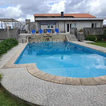 Дом отдыха Casa Brandao