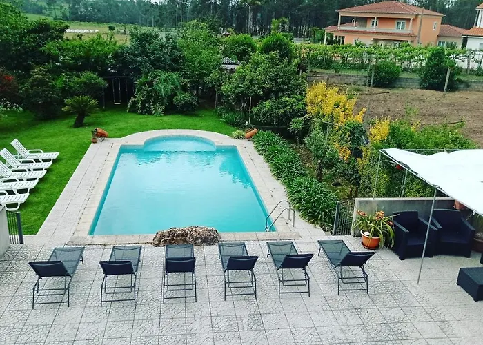 Casa Brandao Semesterbostad