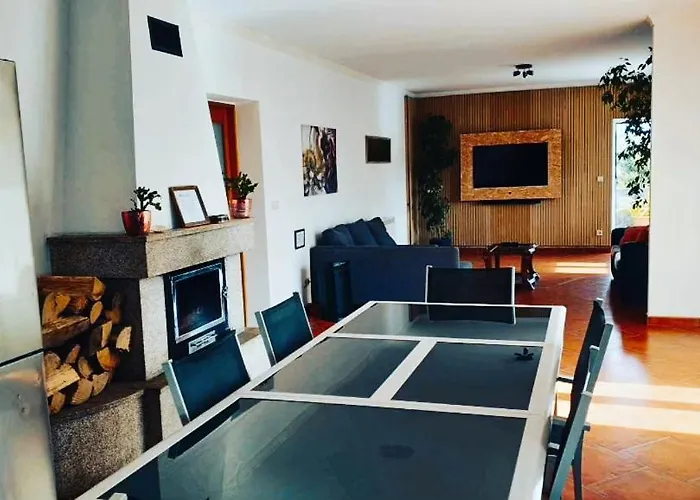 Semesterbostad Casa Brandao Póvoa de Varzim