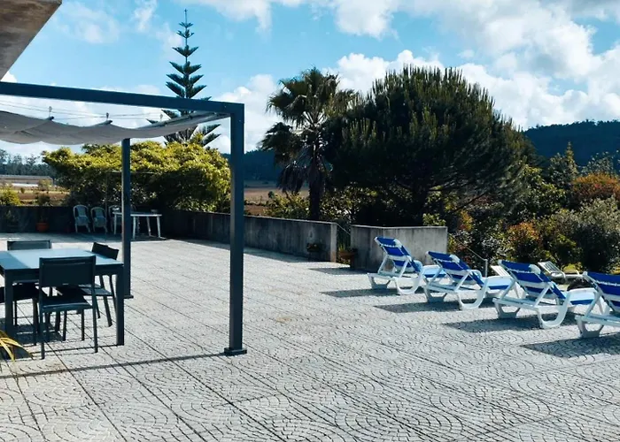 Casa Brandao Dom wakacyjny