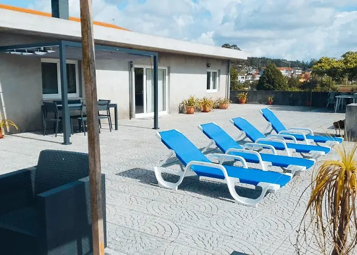 Casa Brandao * Póvoa de Varzim