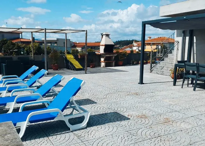 Casa Brandao Prázdninový dům