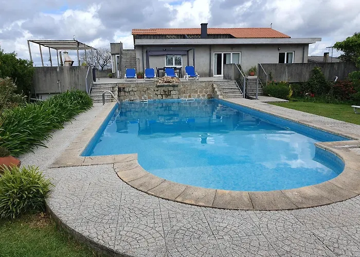 Dom wakacyjny Casa Brandao